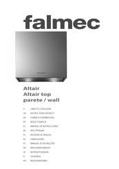 FALMEC Altair top Mode D'emploi