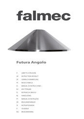 FALMEC Futura Angolo Mode D'emploi