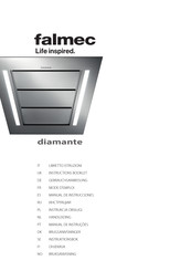 FALMEC diamante Mode D'emploi