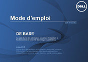 Dell B1265dnf Mode D'emploi