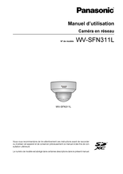 Panasonic WV-SFN311L Manuel D'utilisation
