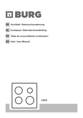 Burg CEH2 Guide D'utilisation