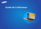 Samsung NP350E7C Guide De L'utilisateur