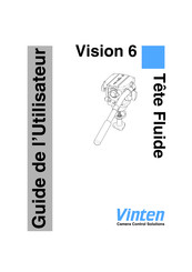 Vinten Vision 6 Guide De L'utilisateur