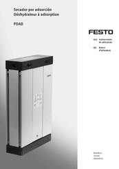 Festo PDAD-22 Notice D'utilisation