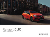 Renault CLIO Notice D'utilisation