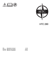 HTC 280 Manuel D'utilisation