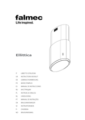 FALMEC Ellittica Mode D'emploi