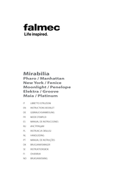 FALMEC Mirabilia Groove Mode D'emploi
