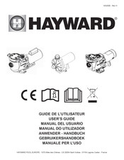 Hayward SP32303 Guide De L'utilisateur