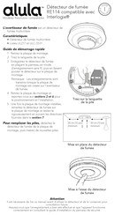 Alula RE114 Guide De Démarrage Rapide