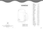 Kenwood SJM030 Série Mode D'emploi