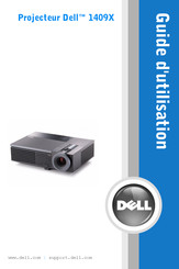 Dell 1409X Guide D'utilisation