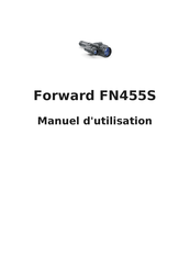 Pulsar Forward FN455S Manuel D'utilisation