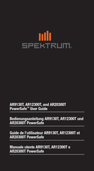 Spektrum PowerSafe AR9130T Guide De L'utilisateur