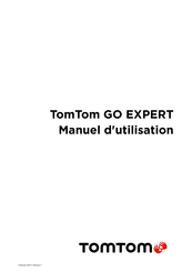 TomTom GO EXPERT 7 Manuel D'utilisation