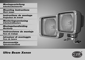 Hella Ultra Beam Xenon Instructions De Montage