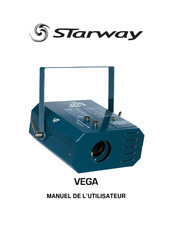 Starway VEGA Manuel De L'utilisateur