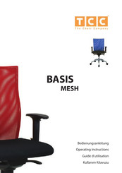 TCC BASIS MESH Guide D'utilisation