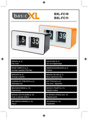 Basic XL BXL-FC10 Mode D'emploi