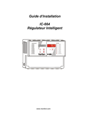 Varifan IC-664 Guide D'installation