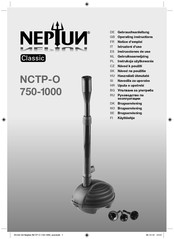 Neptun NCTP-O 1000 Notice D'emploi