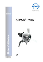 Atmos ATMOS i View 31 Notice D'utilisation