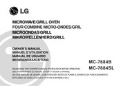 LG MC-7684B Manuel D'utilisation