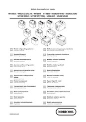 Mobicool MV24 Manuel D'utilisation
