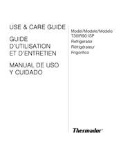 Thermador T30IR901SP Guide D'utilisation Et D'entretien