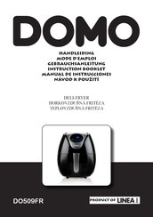 Domo DO509FR Mode D'emploi