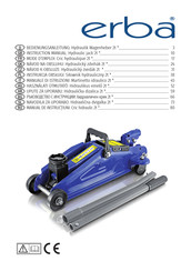 erba 03273 Mode D'emploi