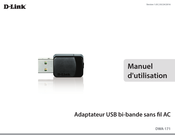 D-Link DWA-171 Manuel D'utilisation