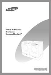 Samsung SilverCare WF317AAG-XAC Manuel D'utilisation