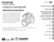 FujiFilm FINEPIX HS35EXR Manuel Du Propriétaire
