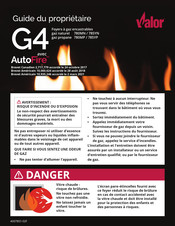 Valor G4 AutoFire 785YP Guide Du Propriétaire