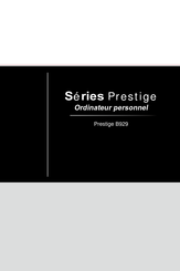 MSI Prestige P100 9SI-061EU Mode D'emploi