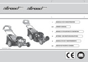 Efco Allroad plus4 Manuel D'utilisation Et D'entretien