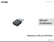 D-Link DWA-131 Manuel D'utilisation