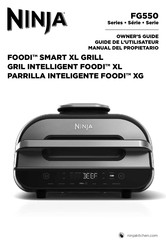 Ninja FOODI SMART XL GRILL Guide De L'utilisateur