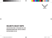 Dynafit BEAST-MIPS Mode D'emploi