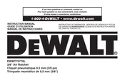 DeWalt DWMT70776L Guide D'utilisation