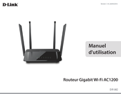 D-Link DIR-842 Manuel D'utilisation