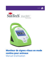 SunTech Vet30E Manuel D'utilisation