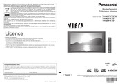 Panasonic VIERA TH-42PY70FA Mode D'emploi