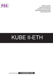 Custom Engineering Kube II-ETH Guide D'utilisation