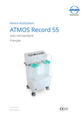 Atmos 443.0700.2 Notice D'utilisation