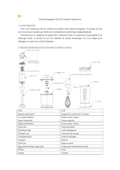 Aicok LB2014F Manuel D'instruction
