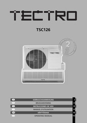 Tectro TSC126 Manuel D'utilisation