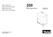 Parker 200 Manuel D'utilisation